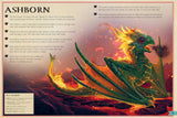 The Magnificent Book of Baby Dragons