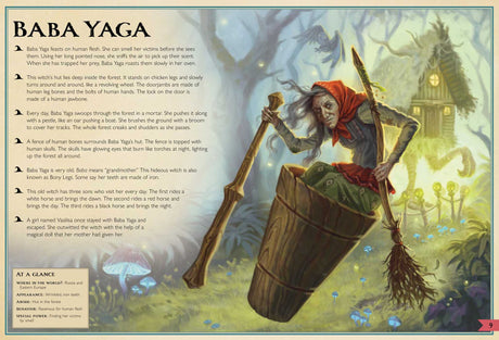 The Magnificent Book of Witches and Wizards