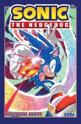Sonic the Hedgehog, Vol. 17: Adventure Awaits