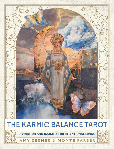 The Karmic Balance Tarot