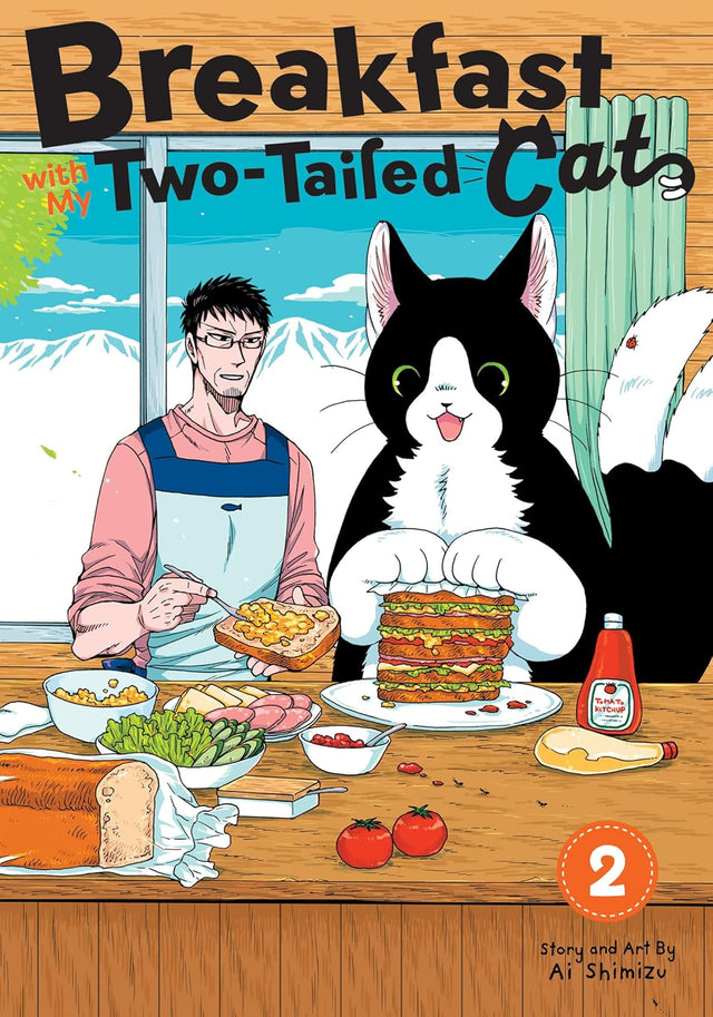 Breakfast with My Two-Tailed Cat Vol. 2