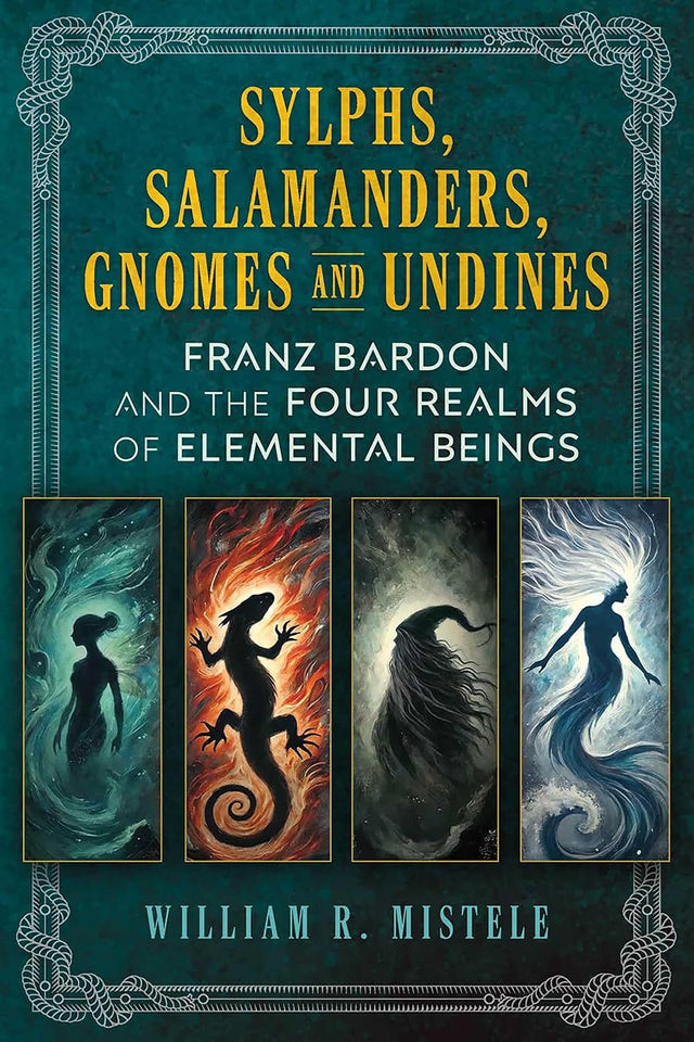 Sylphs, Salamanders, Gnomes, and Undines
