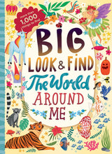 Big Look & Find: The World Around Me