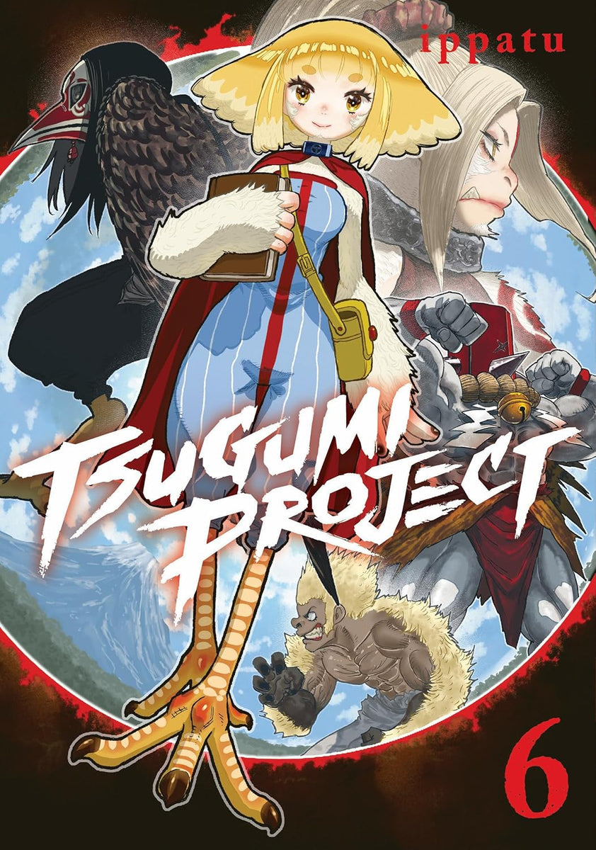 Tsugumi Project 6 by ippatu – Book Hero