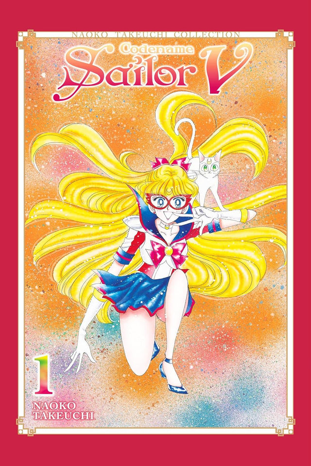 Codename: Sailor V 1 (Naoko Takeuchi Collection)