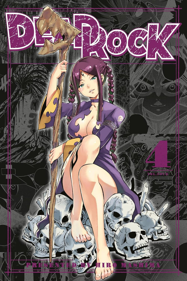 DEAD ROCK 4