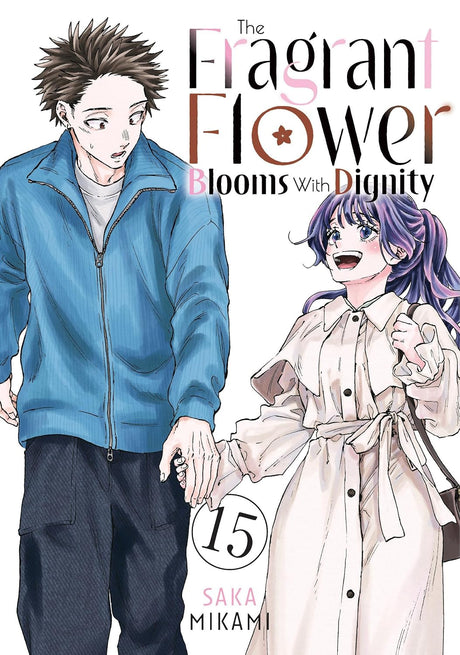 The Fragrant Flower Blooms With Dignity 15