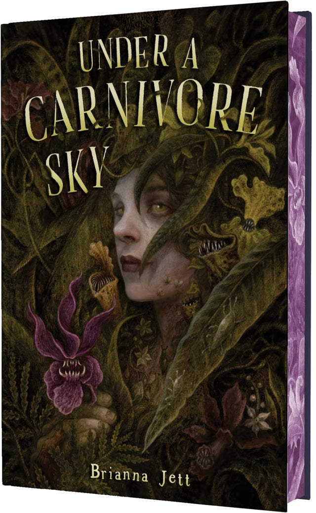 Under a Carnivore Sky