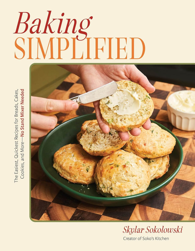 Baking Simplified