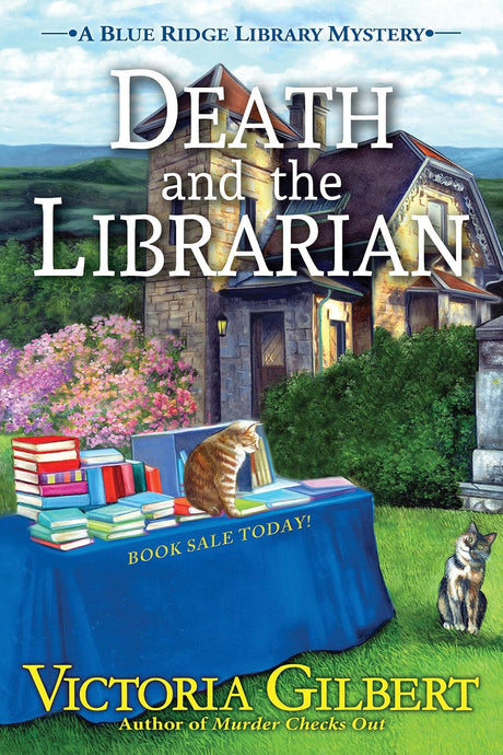 Death and the Librarian