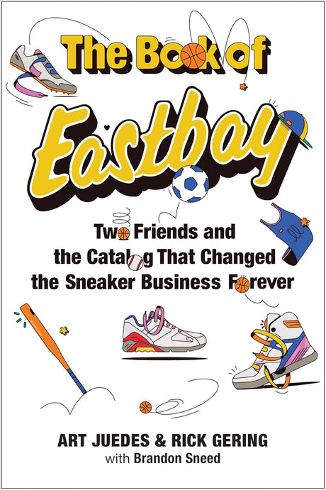 The Book of Eastbay
