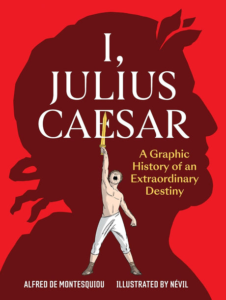 I, Julius Caesar