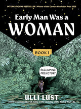 Early Man Was a Woman
