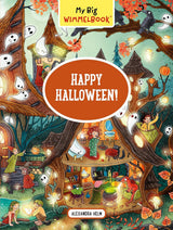 My Big Wimmelbook® - Happy Halloween!