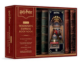 Harry Potter: Official Hogwarts Express Book Nook (With Lights!)