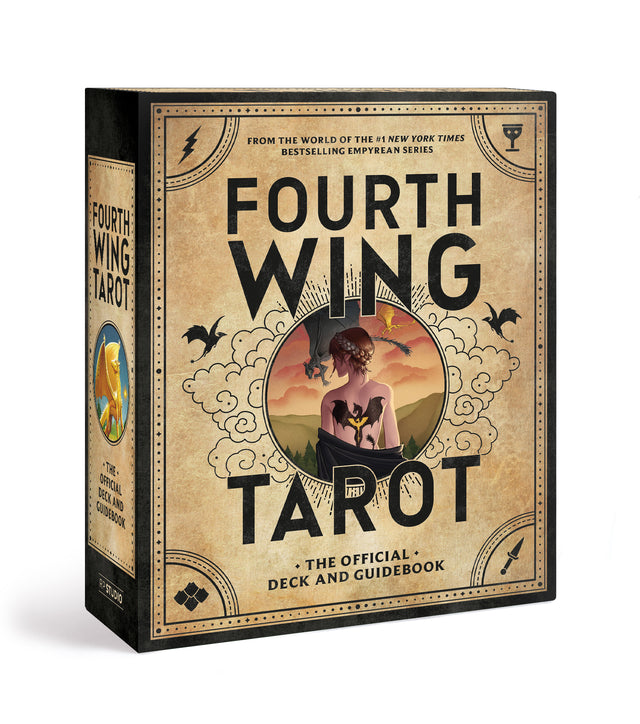 Fourth Wing Tarot
