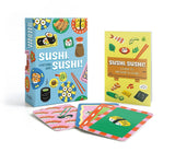 Sushi, Sushi! Matching Game