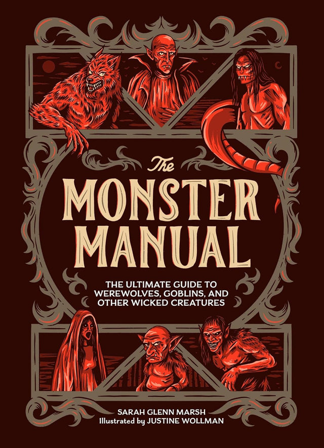 The Monster Manual
