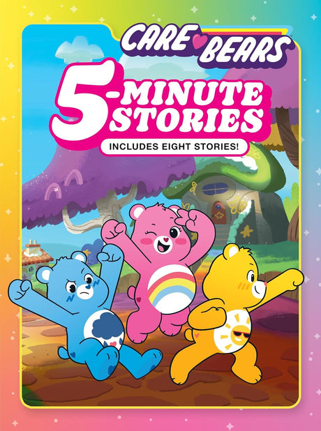 Care Bears 5-Minute Stories