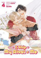 I Ship My Rival x Me (The Comic / Manhua) Vol. 4