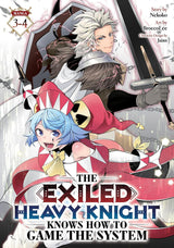 The Exiled Heavy Knight Knows How to Game the System (Omnibus) Vol. 3-4