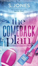 The Comeback Plan Special Edition Hardback