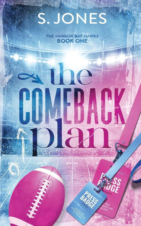 The Comeback Plan Special Edition Paperback