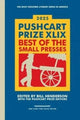 The Pushcart Prize XLIX