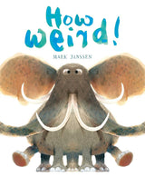 How Weird!