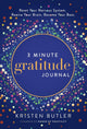 3 Minute Gratitude Journal