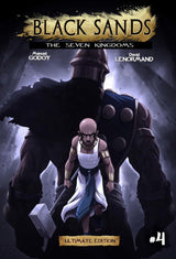 Black Sands the Seven Kingdoms, vol 4