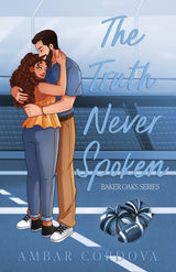 The Truth Never Spoken - Illustrated version