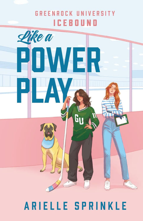 Like a Power Play