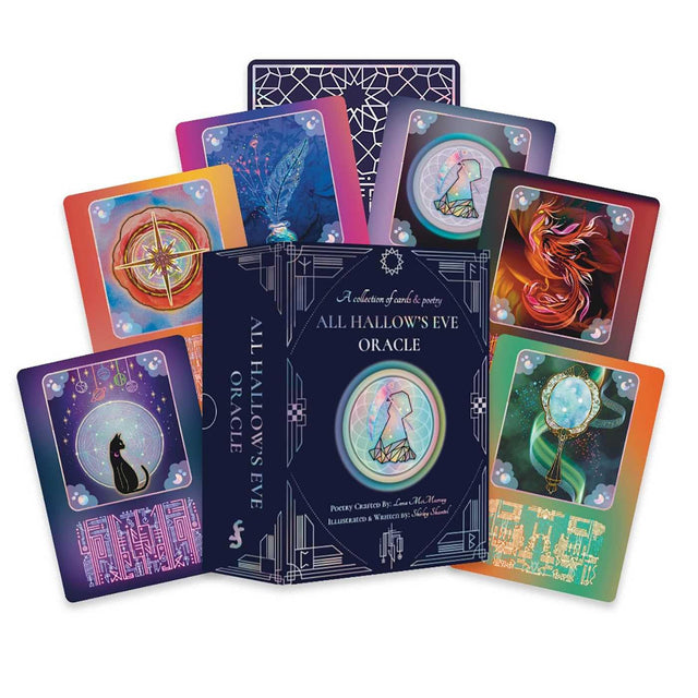 All Hallow's Eve Oracle