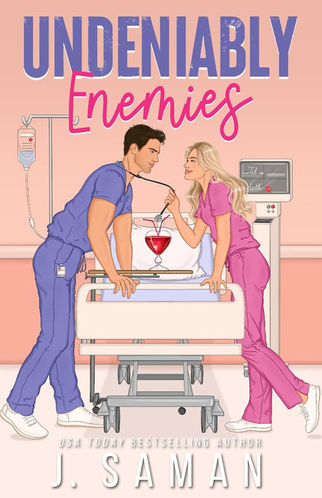 Undeniably Enemies