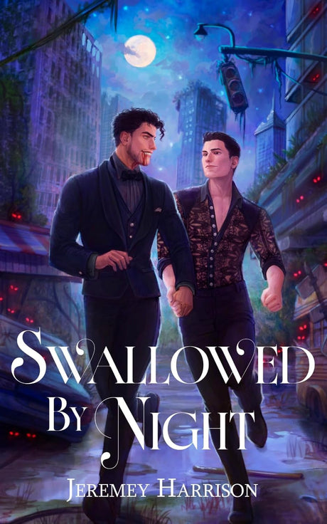 Swallowed By Night