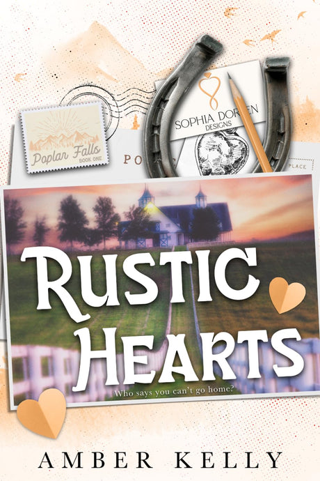 Rustic Hearts