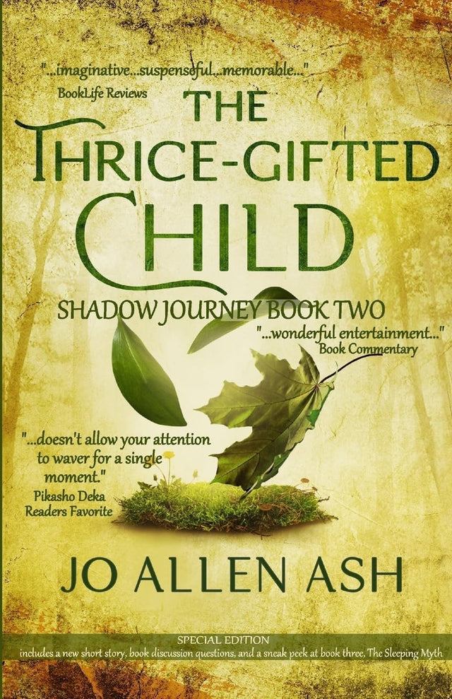 The Thrice-Gifted Child - Special Edition