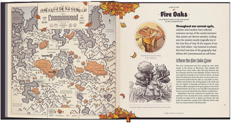 The Defenders Almanac