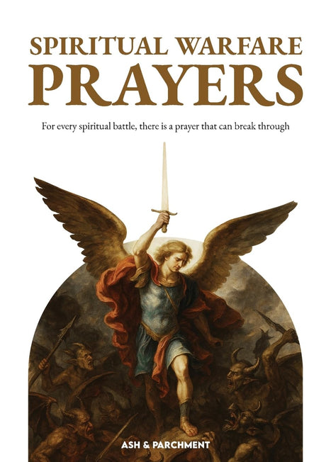 Spiritual Warfare Prayers