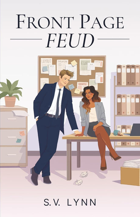 Front Page Feud