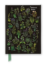 Anna Stead: A Medieval Herbal (Foiled Journal)