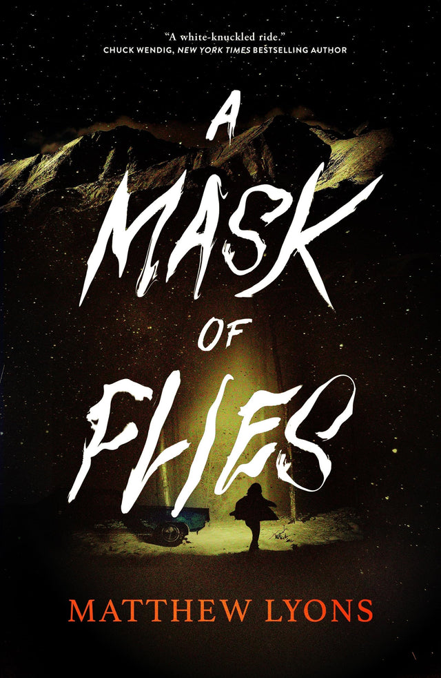A Mask of Flies