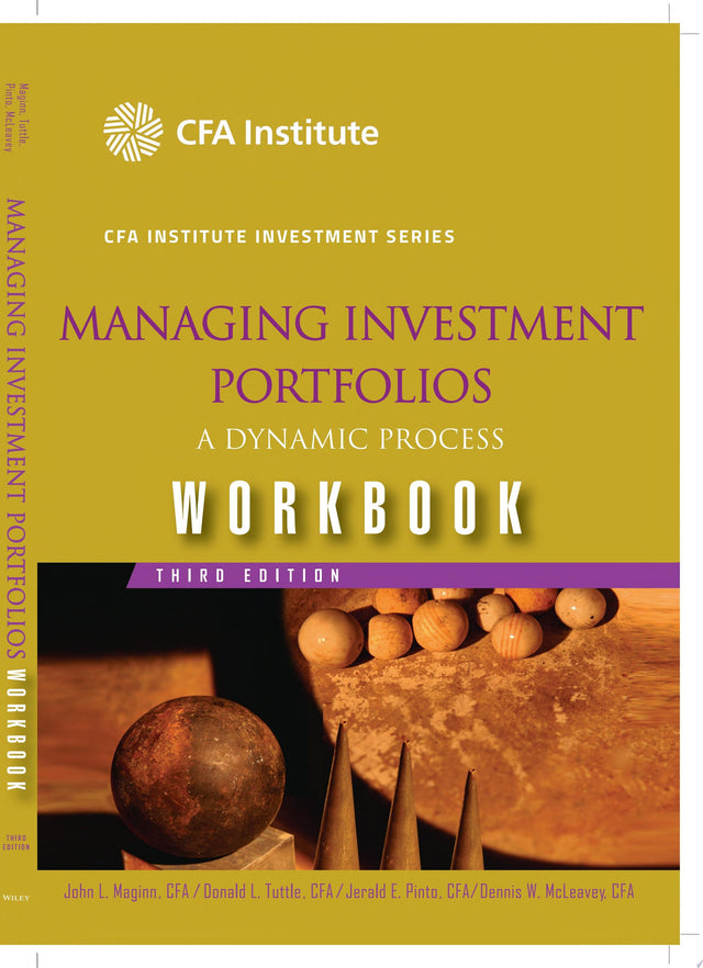 Managing Investment Portfolios
