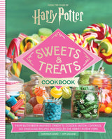 Harry Potter Sweets and Treats Cookbook [Official Cookbook]