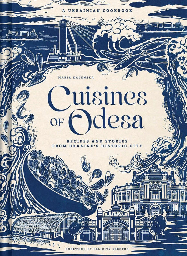 Cuisines of Odesa [UK]