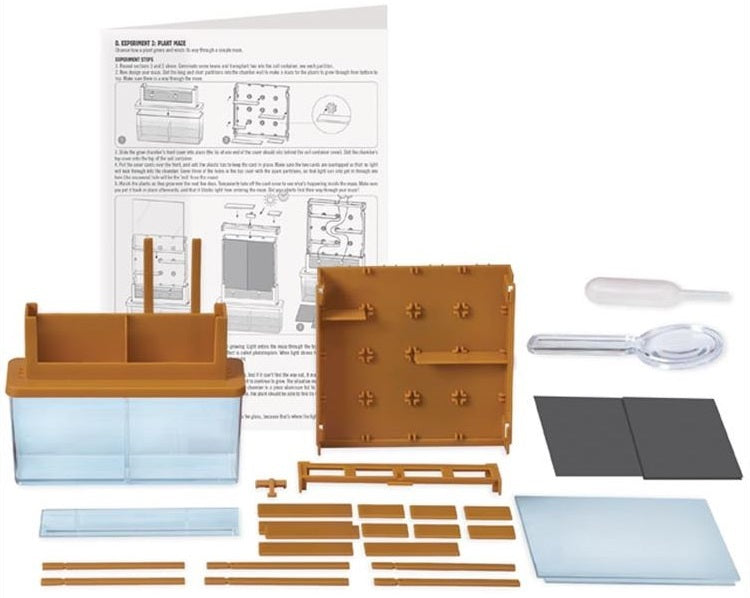 4M Science Grow-A-Maze