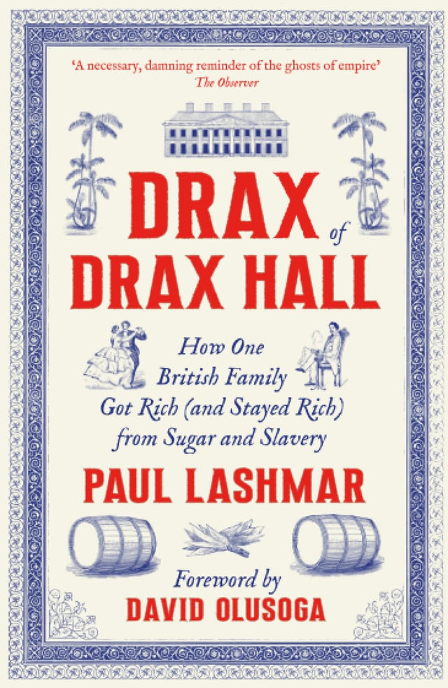 Drax of Drax Hall