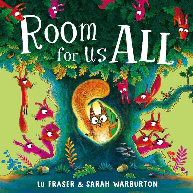 Room for Us All