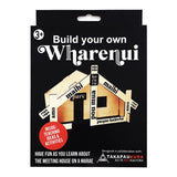 Build Your Own Wharenui